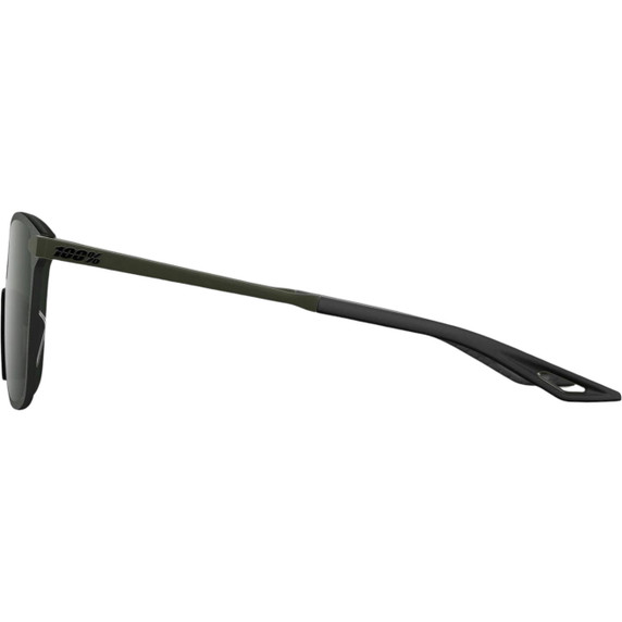 100% Legere Square Soft Tact Army Green Grey Green