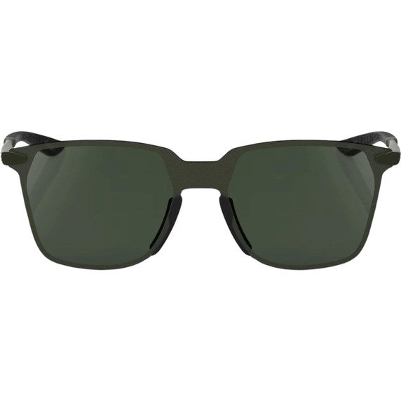 100% Legere Square Soft Tact Army Green Grey Green