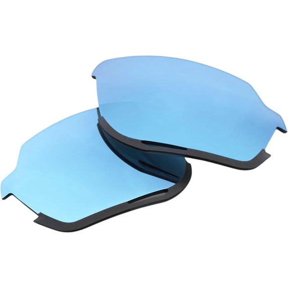 100% Norvik Replacement Lens HiPER Blue
