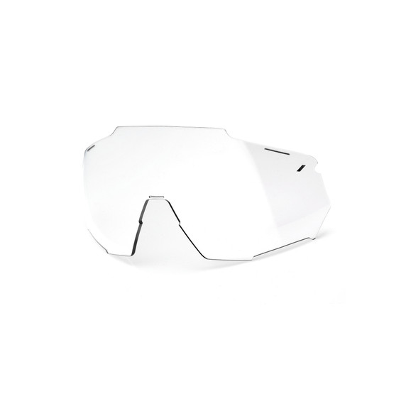 100% Racetrap Replacement Lens Clear