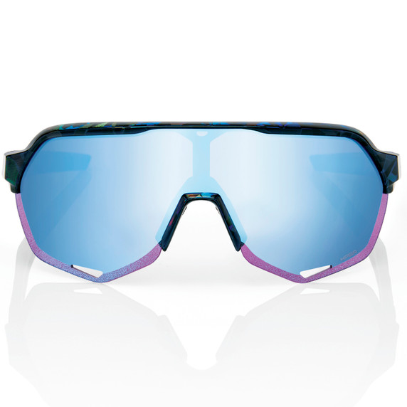 100% S2 Black Holographic HiPER Blue