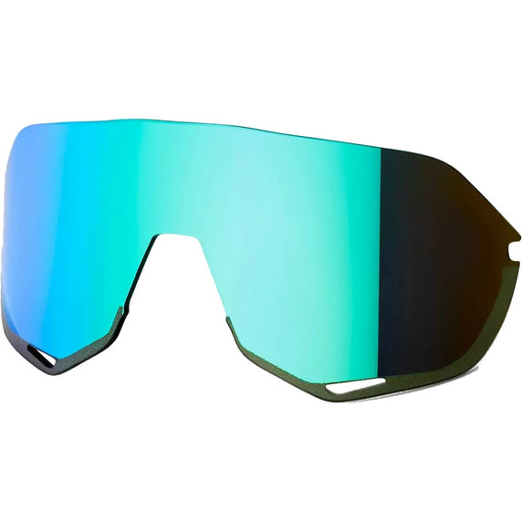 100% S2 Replacement Lens Blue Topaz Mirror
