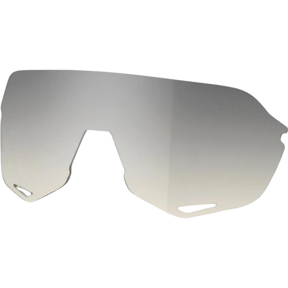 100% S2 Replacement Lens LowLight Yellow Silver Mirror