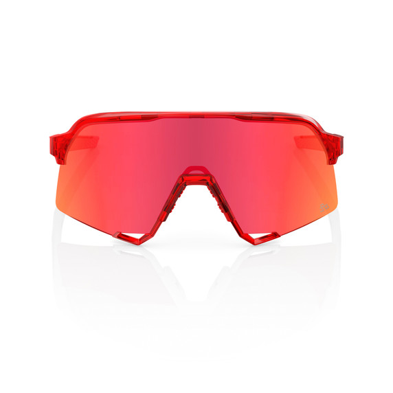 100% S3 Peter Sagan LE Translucent Red HiPER Red