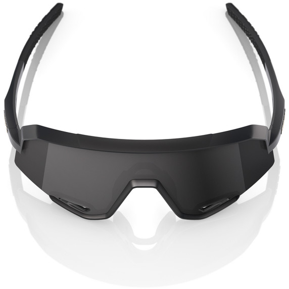 100% Slendale Matte Black Smoke