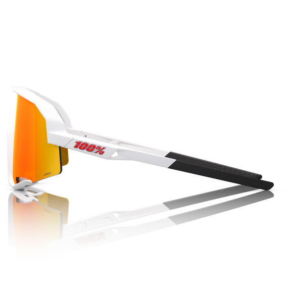 100% Slendale Soft Tact White HiPER Red Mirror