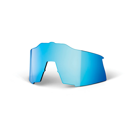 100% Speedcraft Replacement Lens Blue Topaz