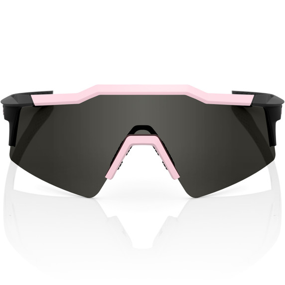 100% Speedcraft SL Soft Tact Desert Pink Smoke