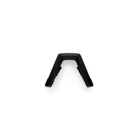 100% Speedcraft XS Nose Bridge Soft Tact Black