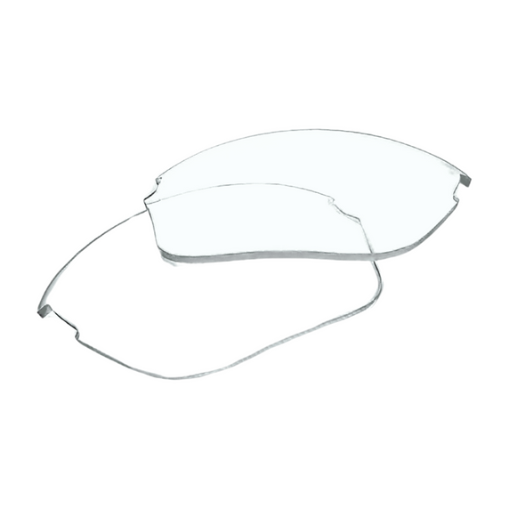 100% Sportcoupe Replacement Lens Clear