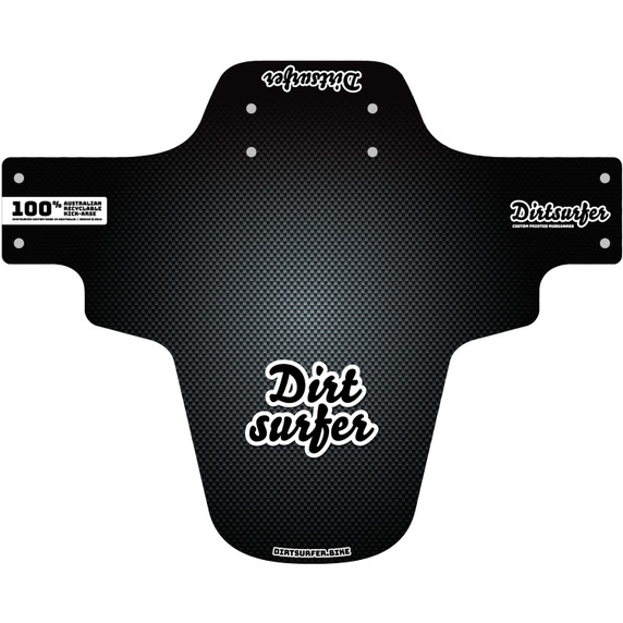 Dirtsurfer Carbon Mudguard