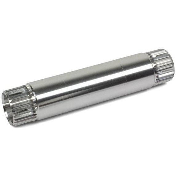 Hope Crankset Axle Shaft 30mm-155mm (83mm) Silver