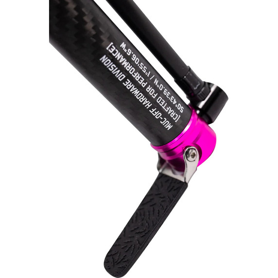 Muc-Off AirMach Carbon Mini Pump
