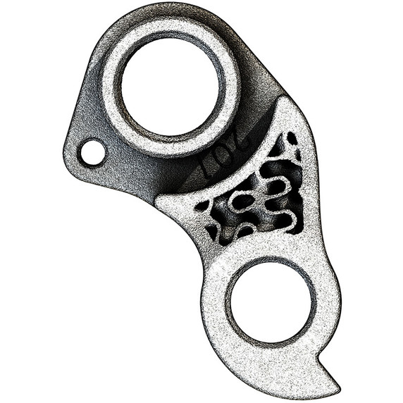 Silca 3D Printed Titanium RD Hanger Cannondale 201