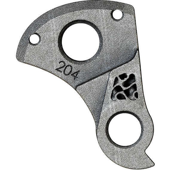 Silca 3D Printed Titanium RD Hanger Giant 204