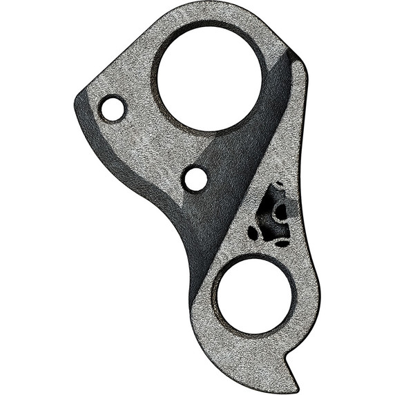 Silca 3D Printed Titanium RD Hanger Trek 207