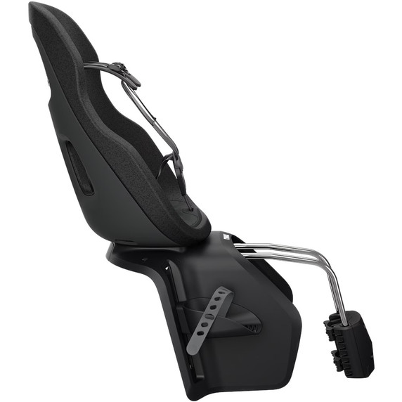 Thule Yepp Nexxt 2 Maxi Black Frame Mount Child Seat