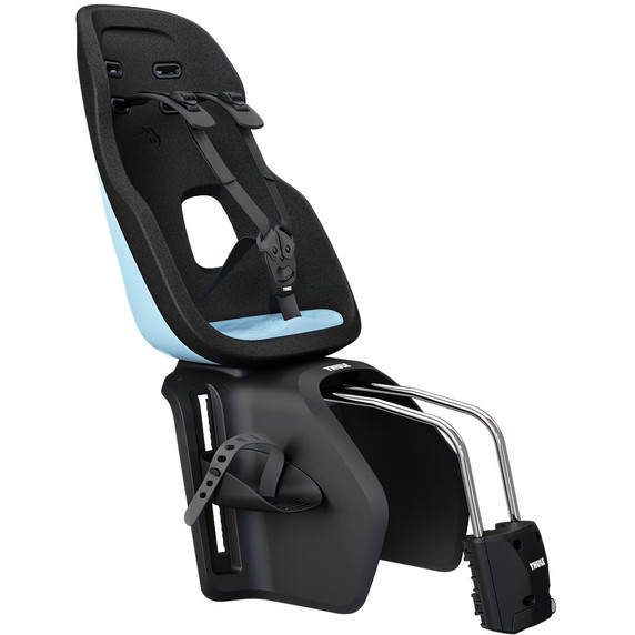 Thule Yepp Nexxt 2 Maxi Blue Frame Mount Child Seat