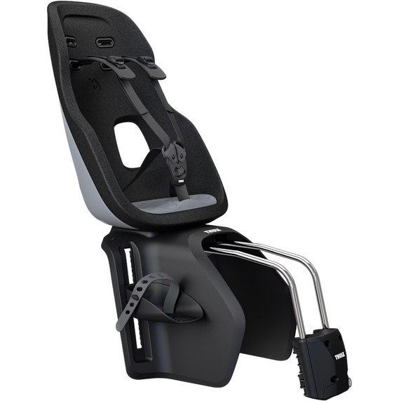 Thule Yepp Nexxt 2 Maxi Grey Frame Mount Child Seat