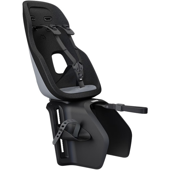 Thule Yepp Nexxt 2 Maxi Grey Rack Mount Child Seat