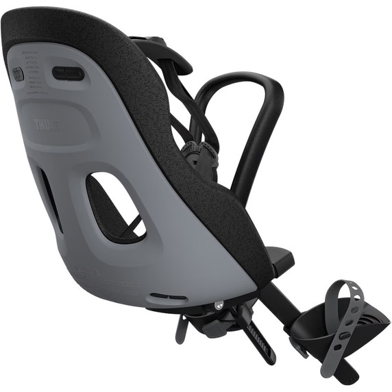 Thule Yepp Nexxt 2 Mini Grey Front Mount Child Seat