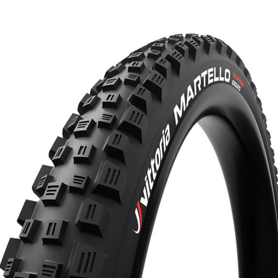 Vittoria Martello  27.5x2.4in Enduro G2 Black Tyre
