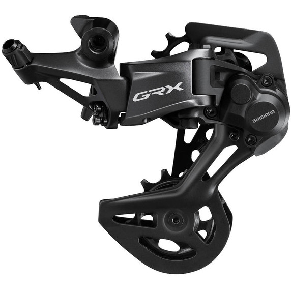 Shimano GRX RD-RX822 Rear Derailleur Shadow+ 1x12 Medium