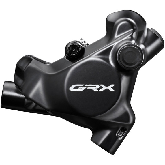 Shimano GRX ST-RX820 L Shift/Brake w/BR-RX820 Rr Disc Brk