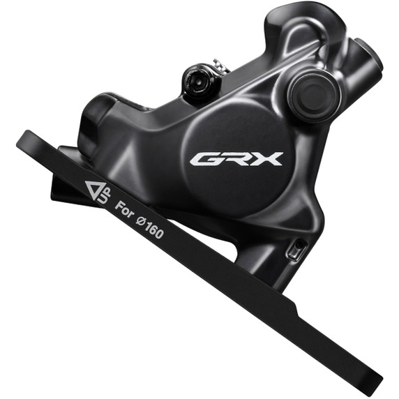 Shimano GRX ST-RX820 R Shift/Brake w/ BR-RX820 Front Disc Brake