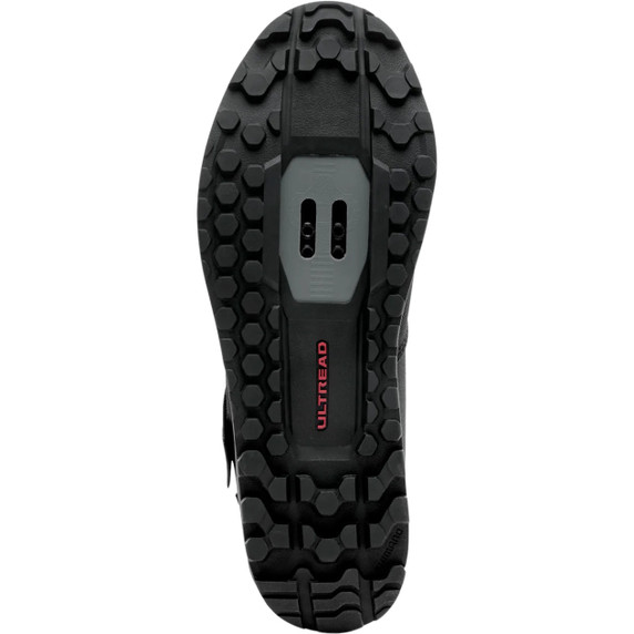 Shimano SH-GE500 MTB Clipless Shoes Black