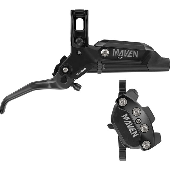 SRAM Maven Silver Rear Disc Brake