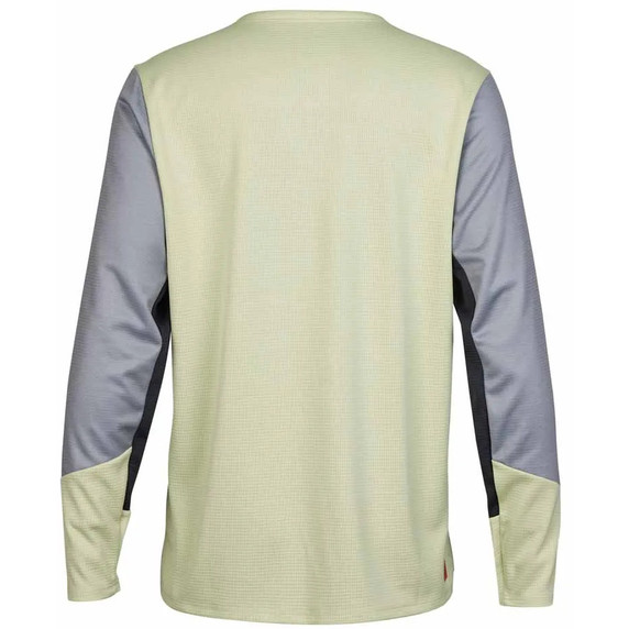Fox Youth Defend LS Jersey Cactus