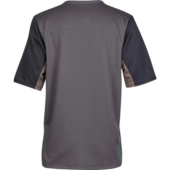 Fox Youth Defend SS Jersey Graphite