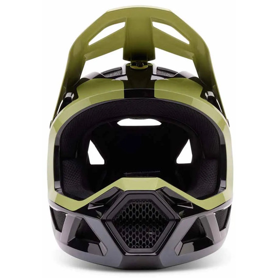 Fox Youth Rampage Barge AS Pale Green