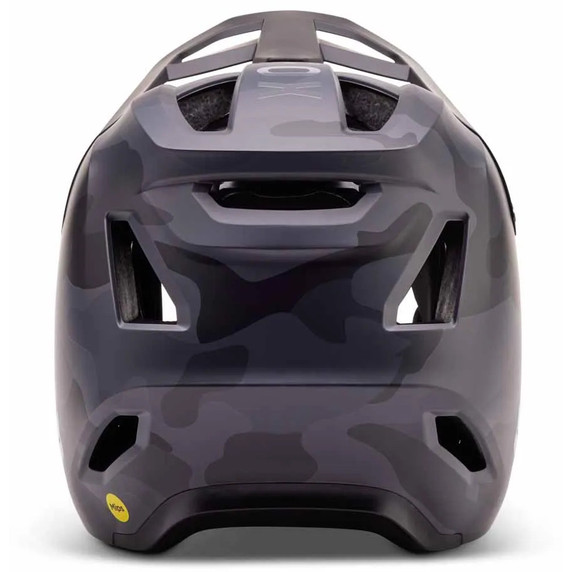 Fox Youth Rampage Camo AS Black Camo