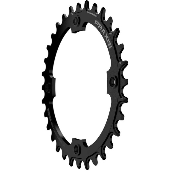 Praxis 34T Steel 104BCD 1x E Bike Wide/Narrow