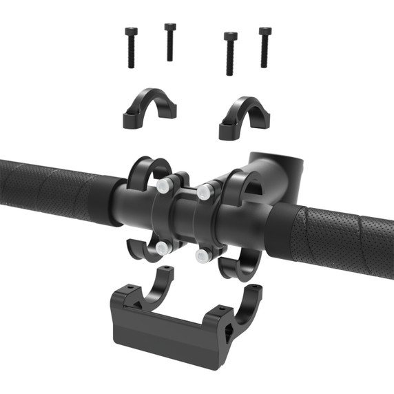 Route Werks Bike Mount Adaptor 25.4mm