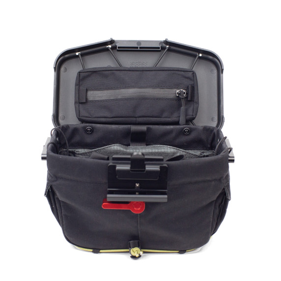 Route Werks The Handlebar Bag Black