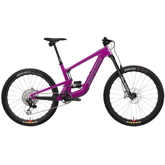 Santa Cruz 2024 Heckler SL 1 C MX S-kit Gloss Magenta