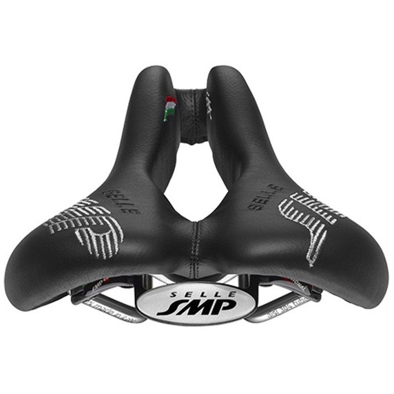 Selle SMP Plus Nera Black Saddle