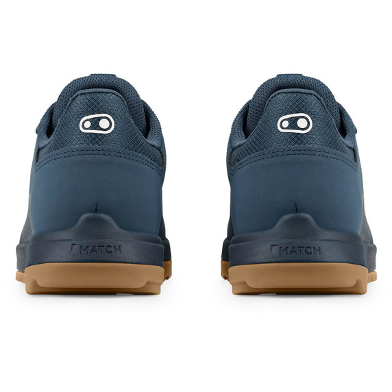 Crank Brothers Mallet Trail Lace Shoes Blue/Gum SPD