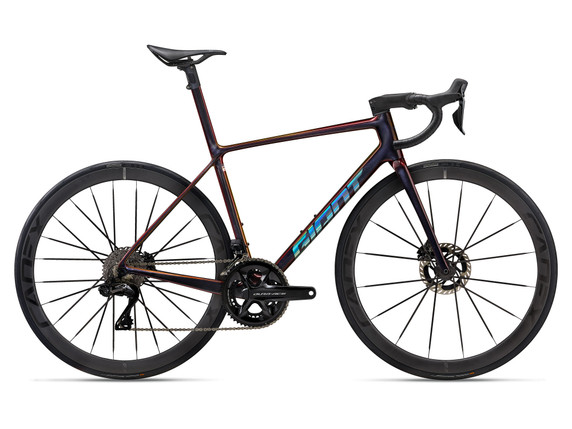 Giant TCR Advanced SL 0 Dura Ace Black Lava