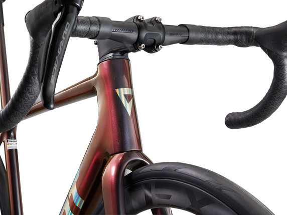 Giant TCR Advanced SL 0 Dura Ace Black Lava