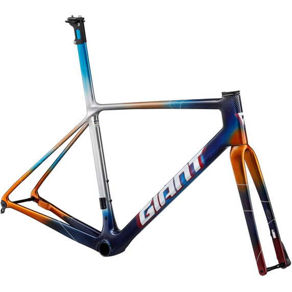 Giant TCR Advanced SL Frameset Racing Blue