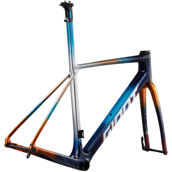 Giant TCR Advanced SL Frameset Racing Blue