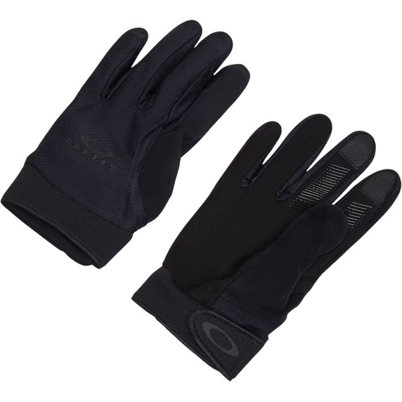 Oakley All Mountain MTB Gloves Blackout