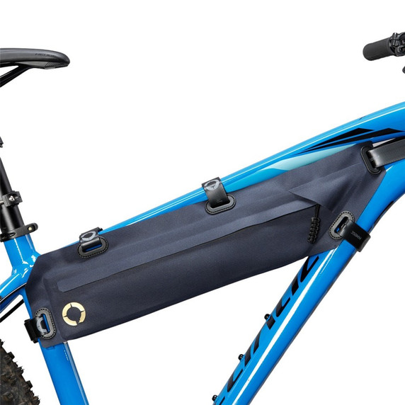 ROSWHEEL Off-Road Frame Bag Small 1.5L - 5.5 x 8 x 39cm