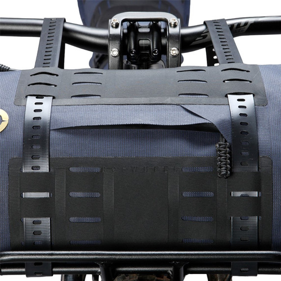ROSWHEEL Off-Road Handlebar Bag Large 15L - 18 x 18 x 50cm