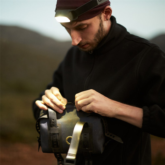 ROSWHEEL Off-Road Tool Pouch 1L - 5.5 x 9 x 21cm