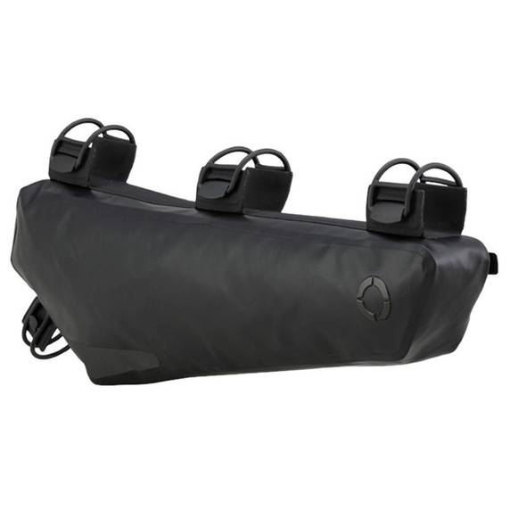 ROSWHEEL Road Frame Bag Large 3.5L - 5 x 15 x 50cm